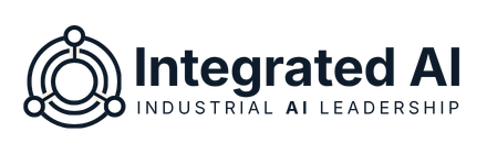Integrated AI, Industrial AI Leadership